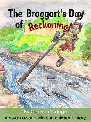 cover image of The Braggart's Day of Reckoning!
